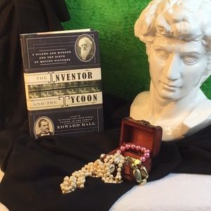 ⚗️”THE INVENTER & AND THE TYCOON”- Edward Ball ⚗️